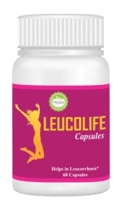 Leucolife - 60 Capsule