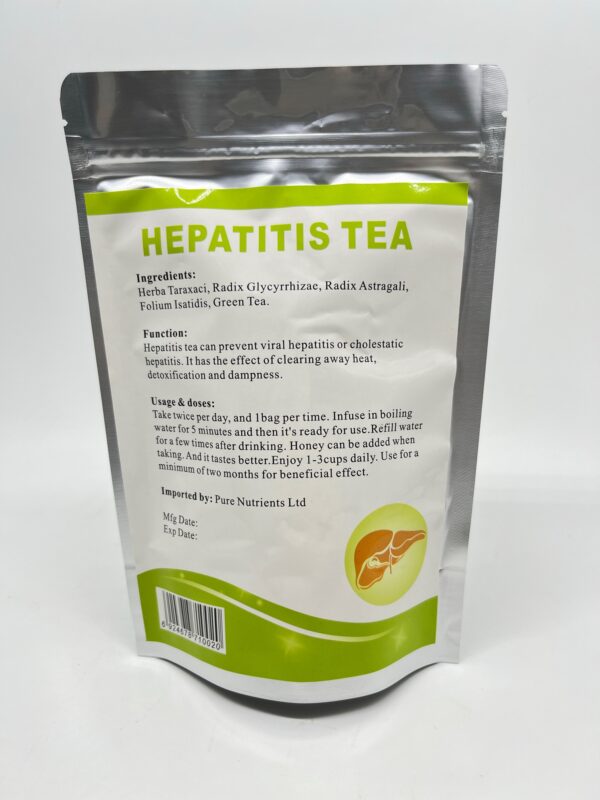 Hepatitis Tea - Image 2