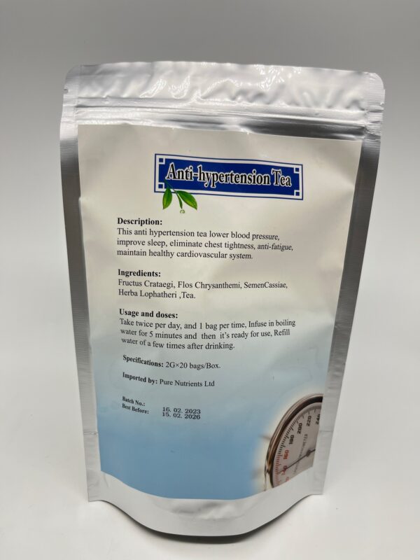 Anti-hypertension Tea - Image 2