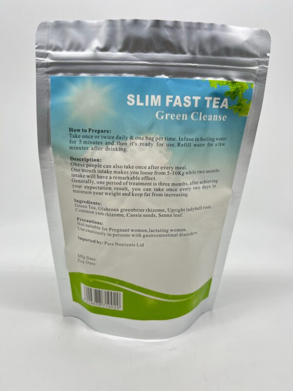 Slim Fast Tea - Image 2