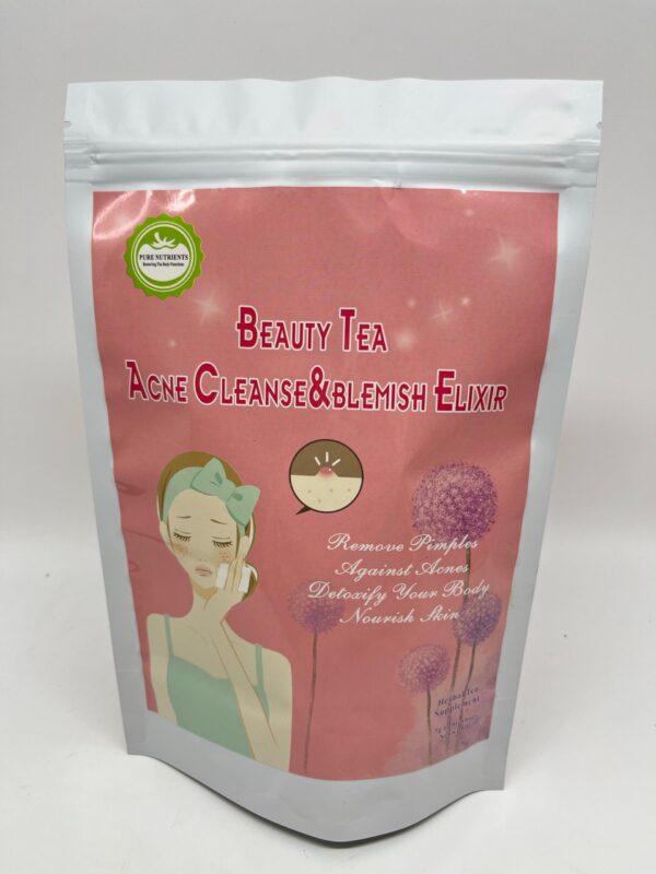 Beauty Tea - Acne Cleanse & Blemish Elixir