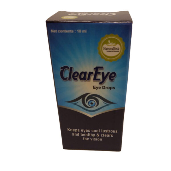 Clear Eye Drop - 2 Packs - Image 3