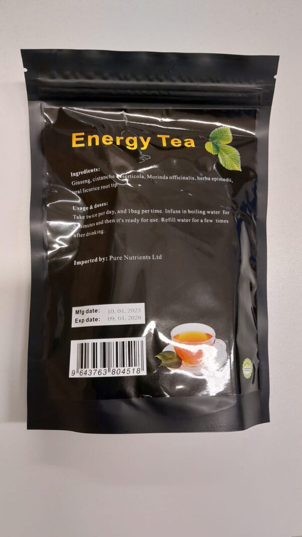 Energy Tea - Image 2