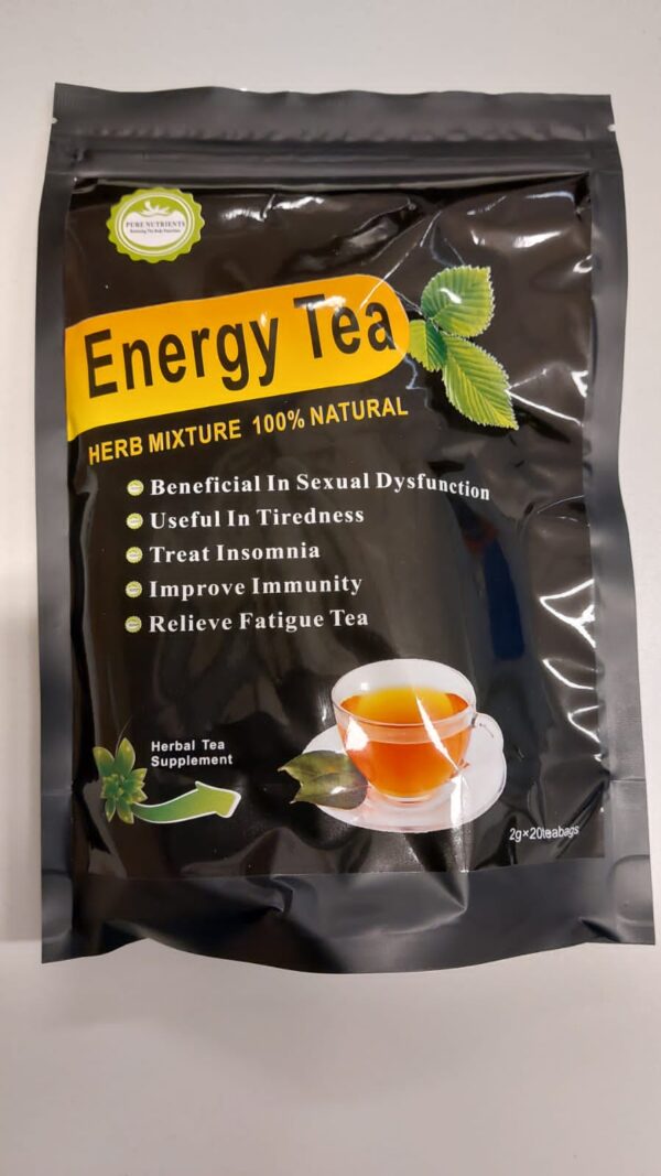 Energy Tea