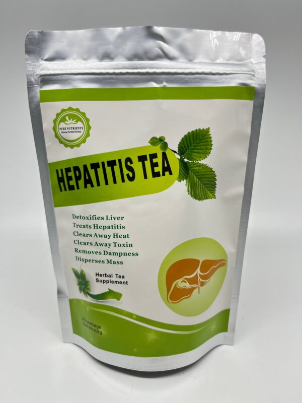Hepatitis Tea