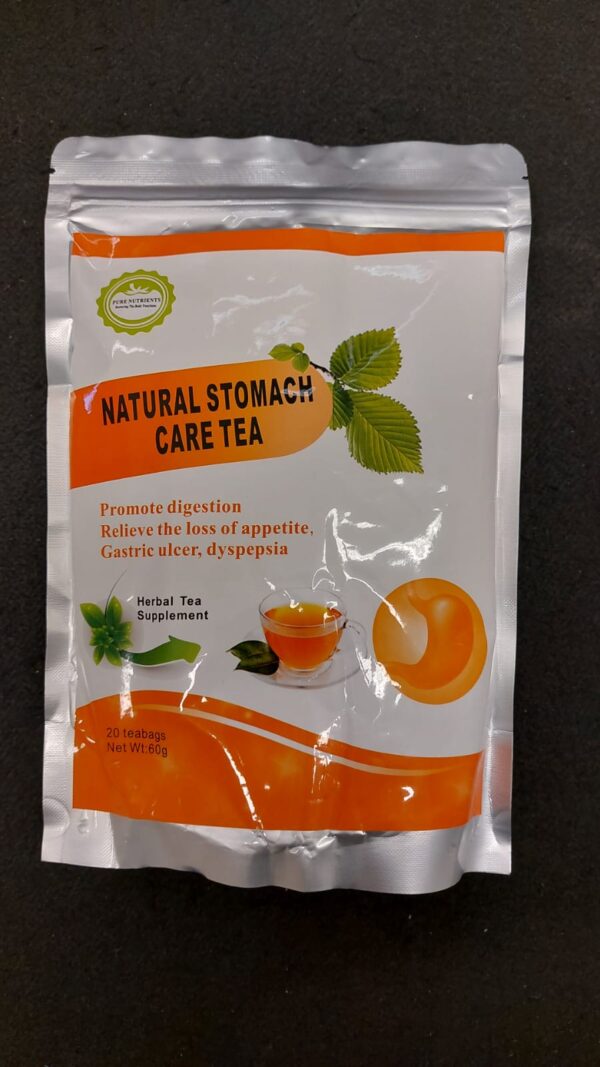 Natural Stomach Care Tea