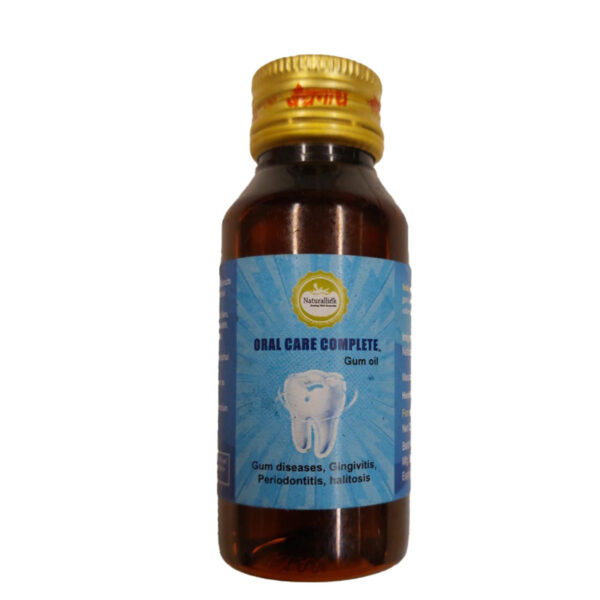 Test Product Oral Care Complete - Gum Oil