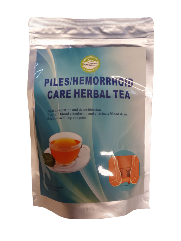 Piles/Hemorrhoid Care Herbal Tea