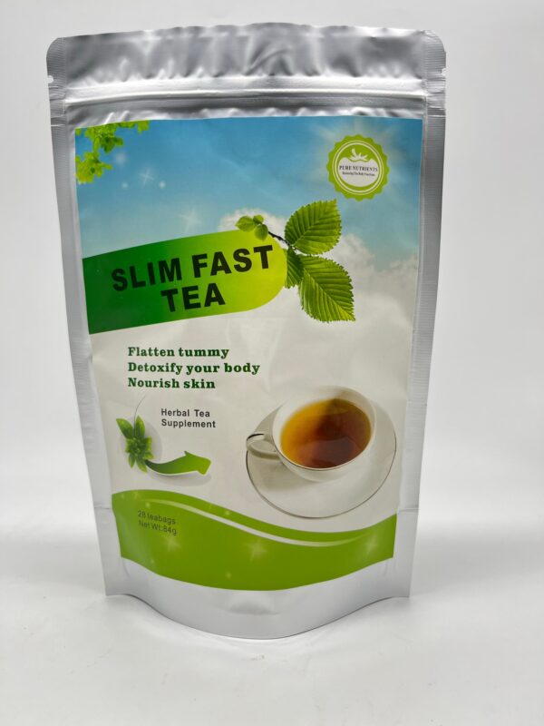 Slim Fast Tea