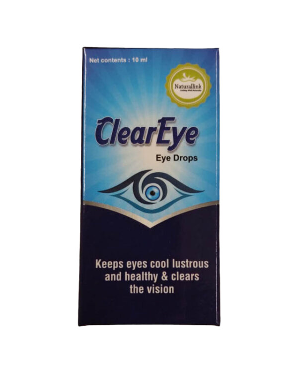 Clear Eye Drop – 1 Pack