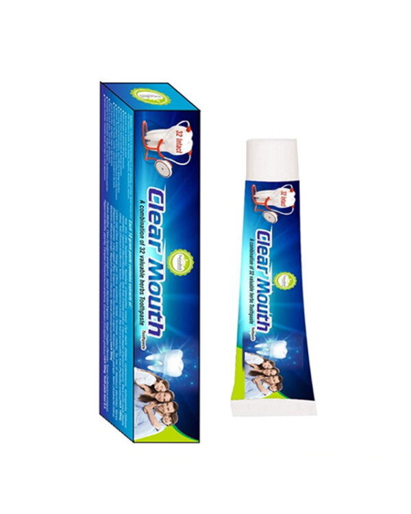 Clear Eye Drop – 2 Packs