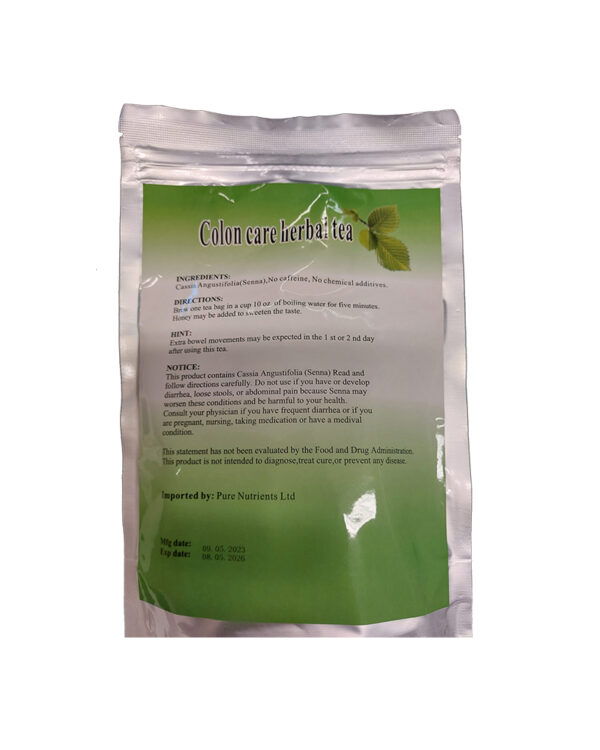 Antihyperglycemia tea - Image 3