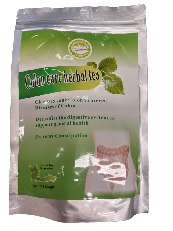Colon Care Herbal Tea