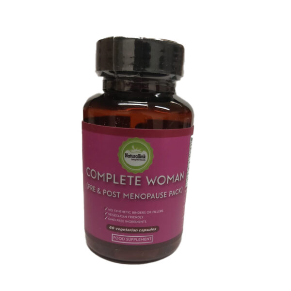 COMPLETE WOMAN