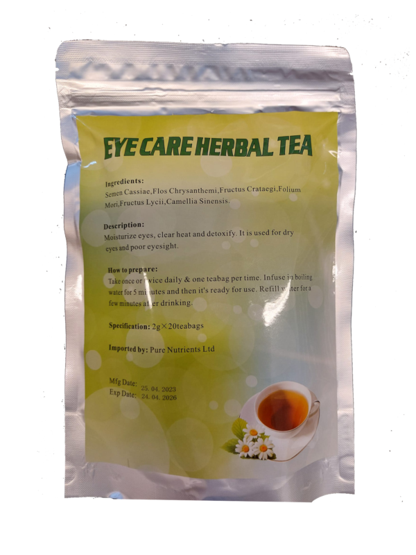 Eye Care Herbal Tea - Image 2