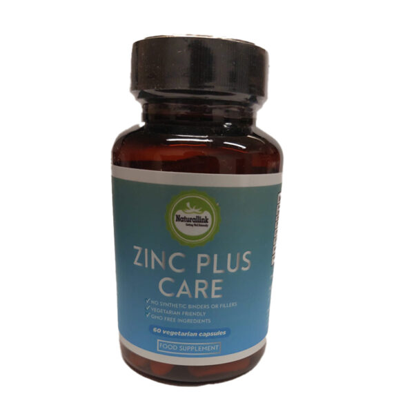 ZINC PLUS CARE