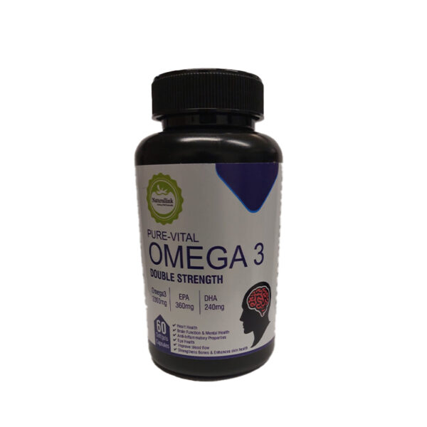 PURE-VITAL OMEGA