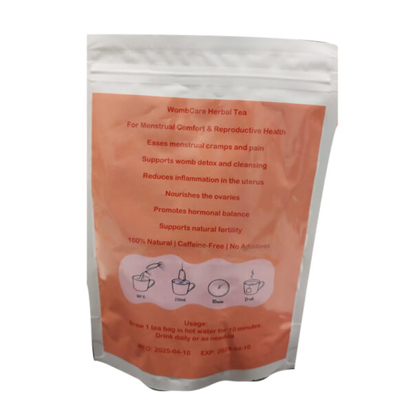 womb Tea - Image 2