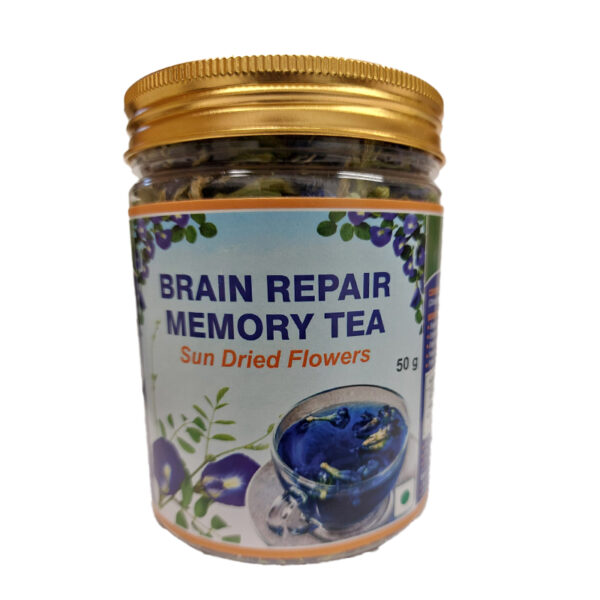Brain Repair Memory Tea