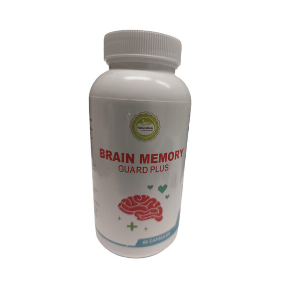 BRAIN-MEMORY-GUARD PLUS – Natural Link