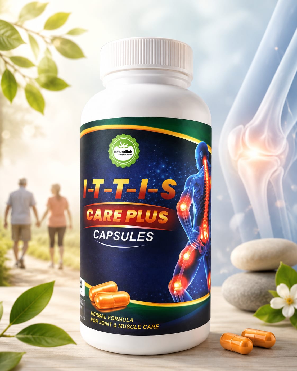 I-T-T-I-S Care Plus — Joint & Mobility Support